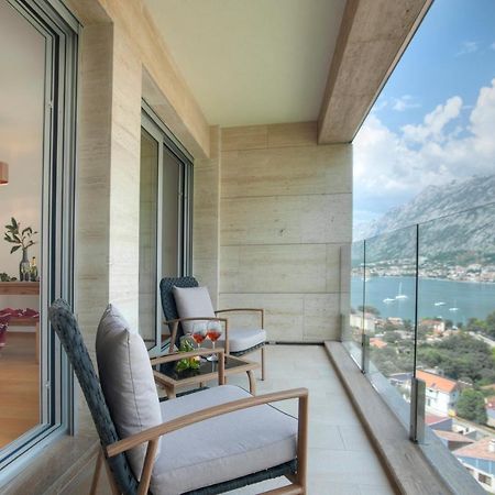 Aria Apartments Kotor Exterior photo