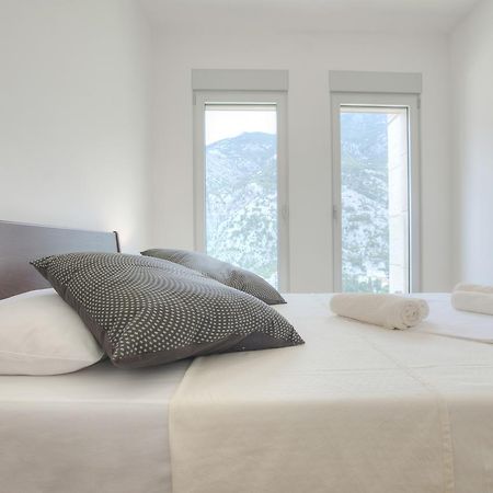Aria Apartments Kotor Exterior photo
