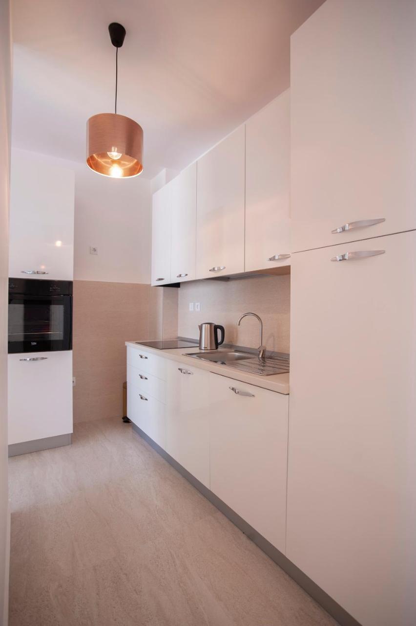 Aria Apartments Kotor Exterior photo