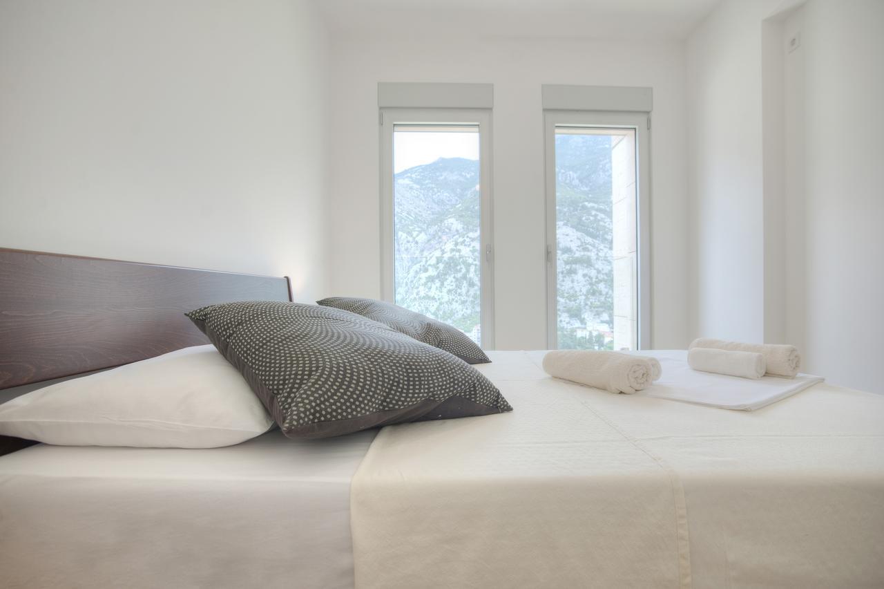 Aria Apartments Kotor Exterior photo