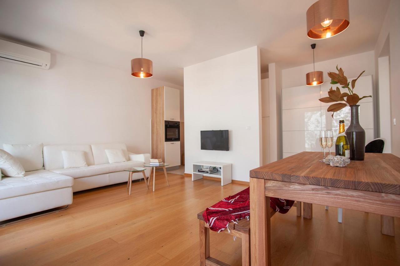 Aria Apartments Kotor Exterior photo