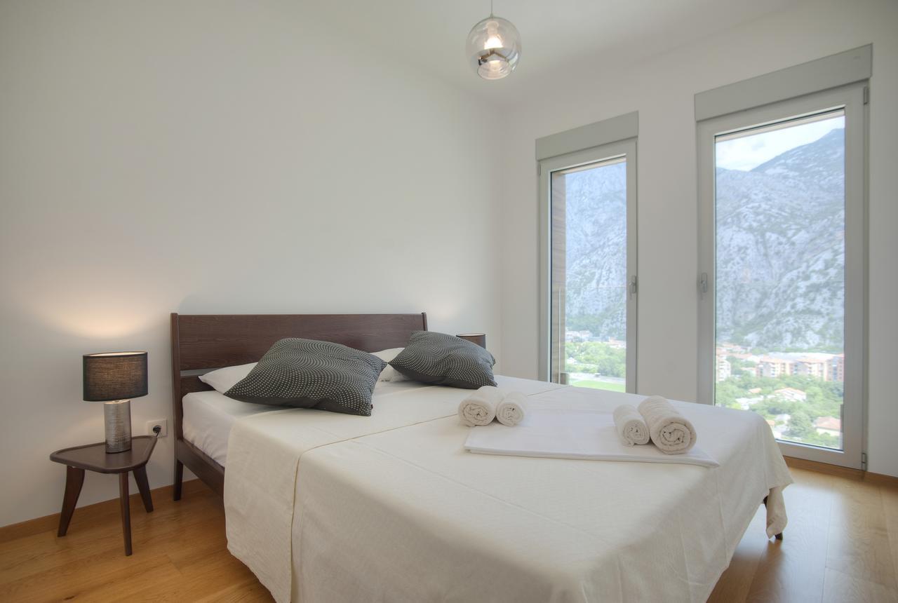 Aria Apartments Kotor Exterior photo