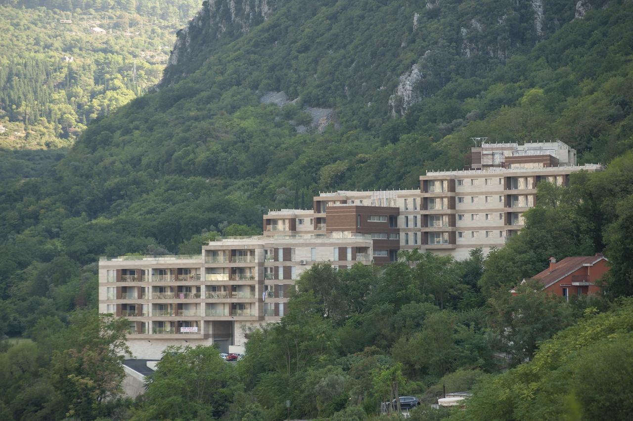 Aria Apartments Kotor Exterior photo